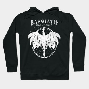 Basgiath War College tee Hoodie